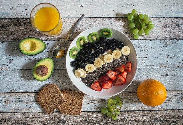 Healthy Breakfast Ideas